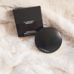 MAC MINERALIZE SKINFINISH NATURAL Give Me Sun